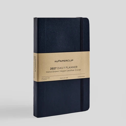 2027 DAILY PLANNER - M2