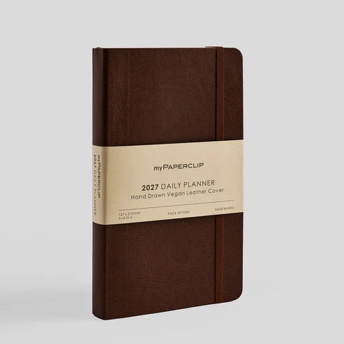 2027 DAILY PLANNER - M2