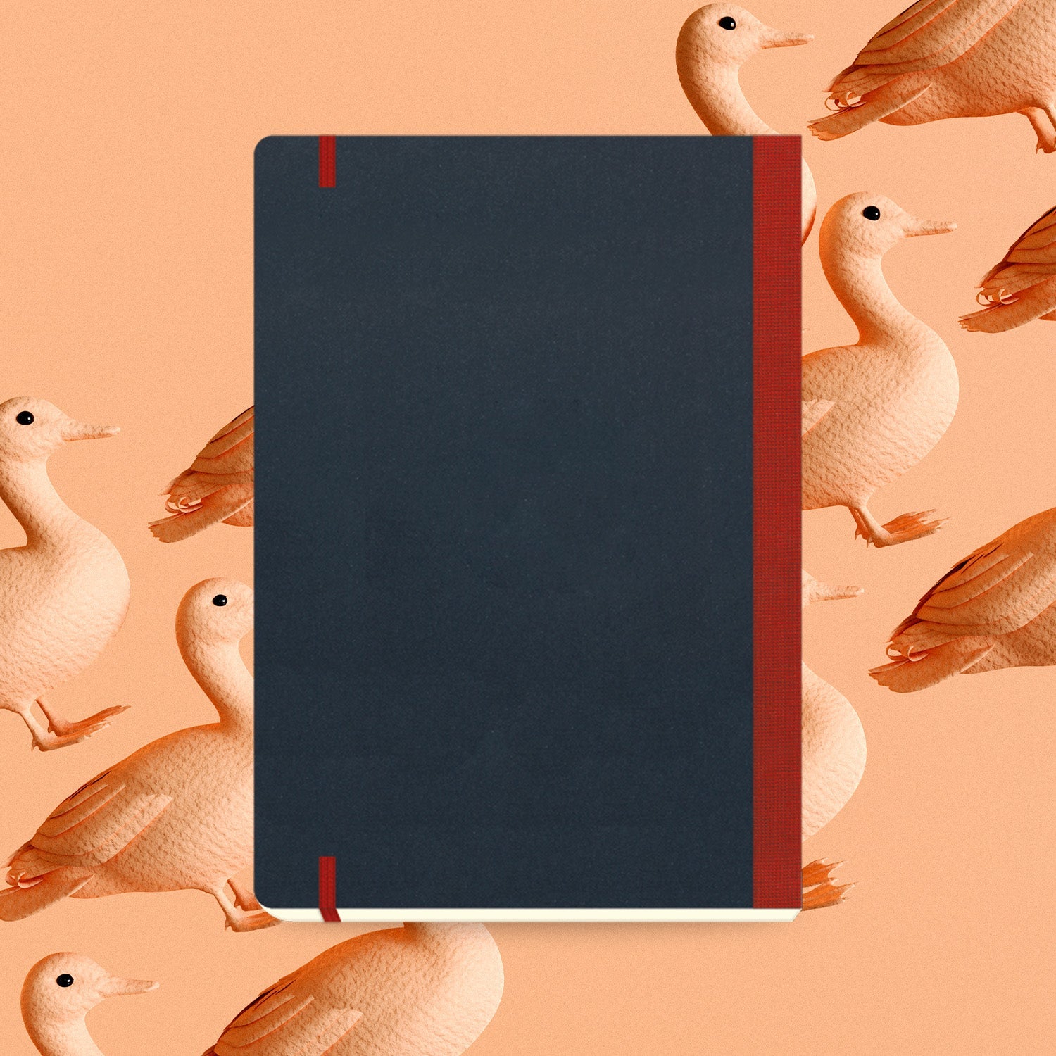 Flexbook | Ruled | Large B5 Size Notebook | Red | Flex Global