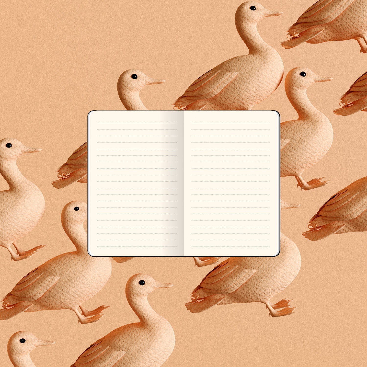 Flexbook | Ruled | Pocket A6 Size Notebook | Turquoise | Flex Global