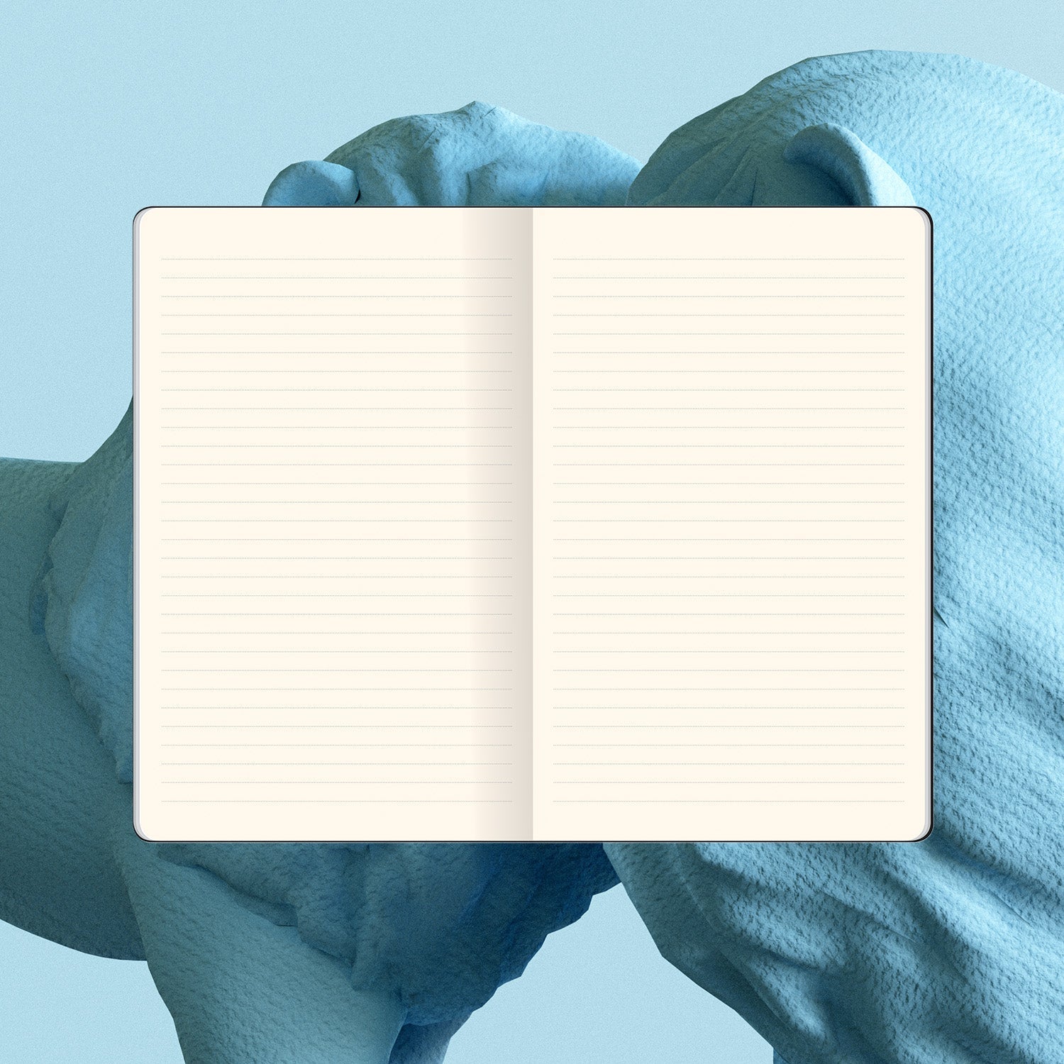 Flexbook | Ruled | Medium A5 Size Notebook | Elephant | Adventure Series