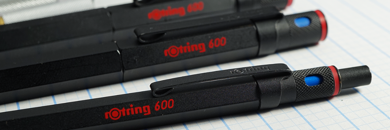 Rotring banner