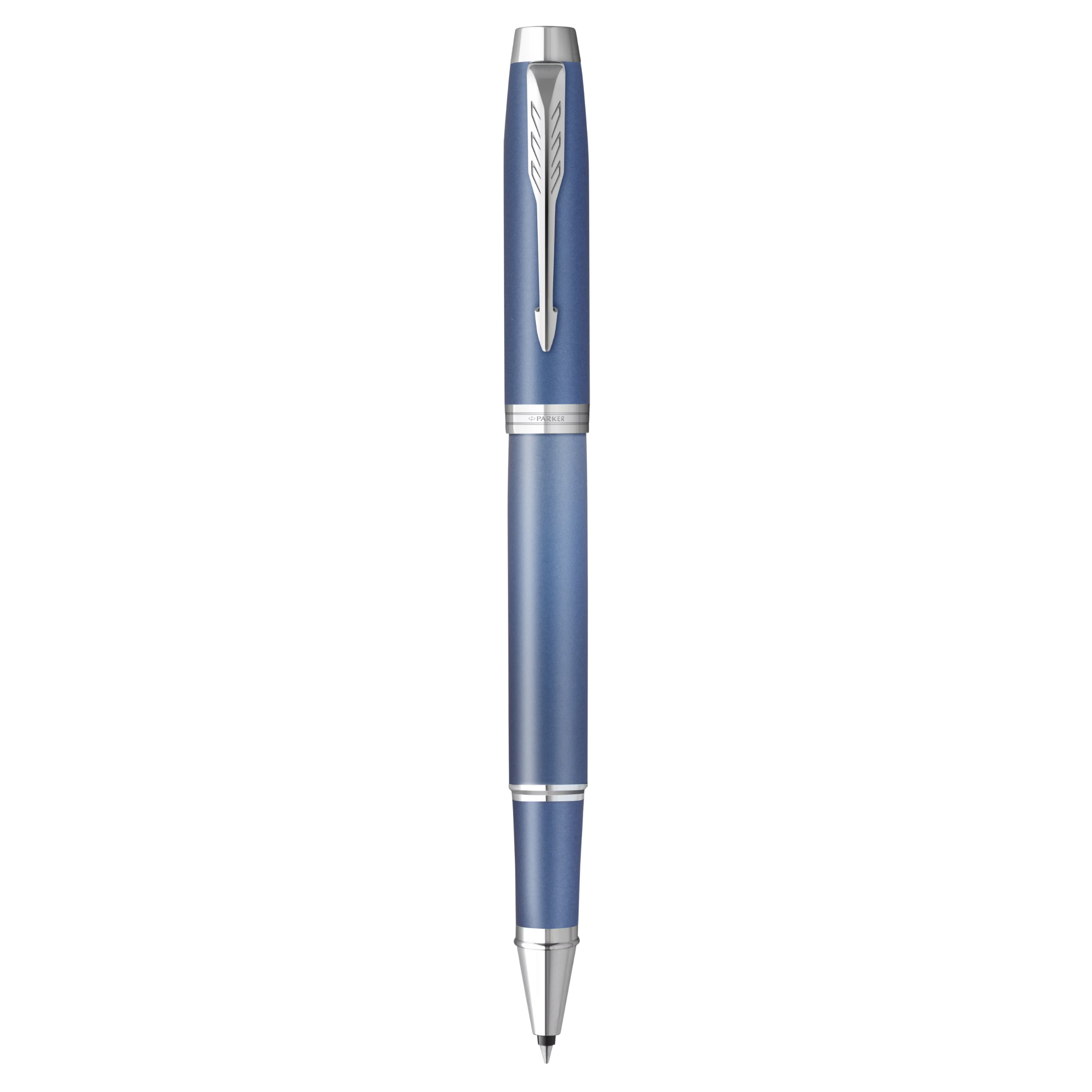 Parker IM Writing Rituals Peaceful Blue Finish with Gradient Rollerball Pen