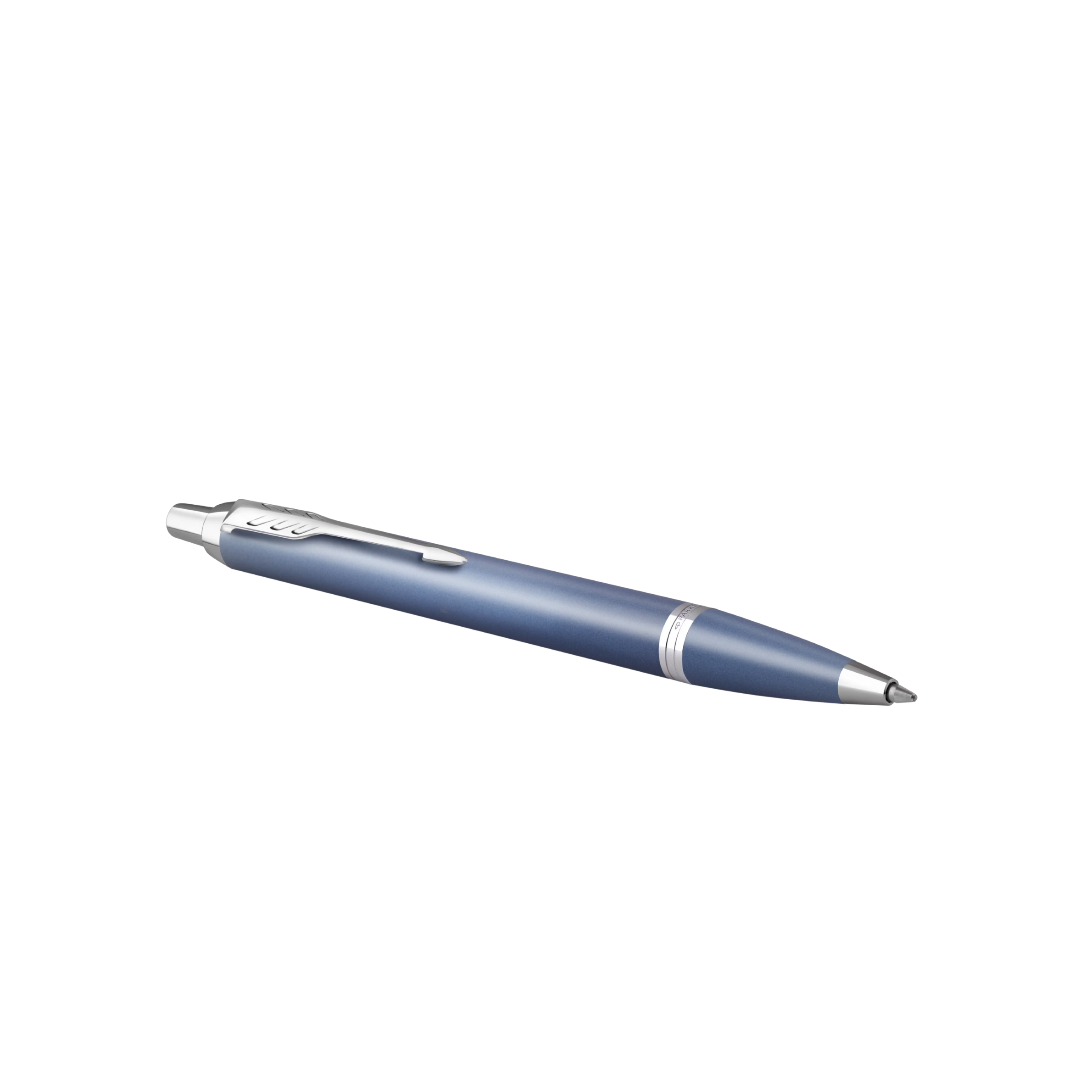 Parker IM Writing Rituals Peaceful Blue Finish with Gradient Ballpoint Pen
