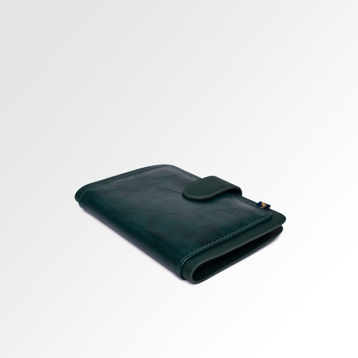 Unmet Desire Passport Holder | Moderno | Green