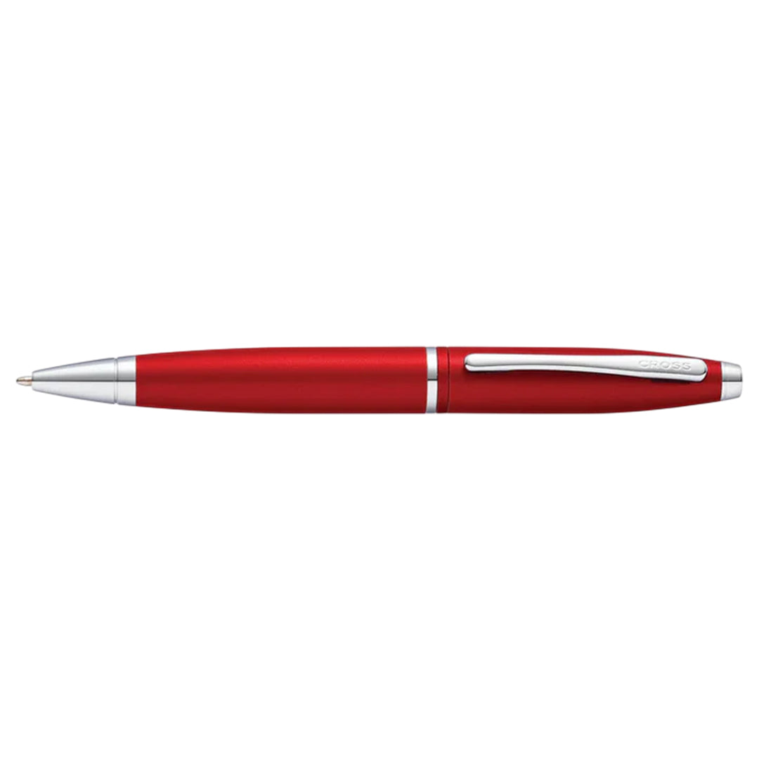 Cross AT0112-19 Calais™ Matte Metallic Crimson Ballpoint Pen