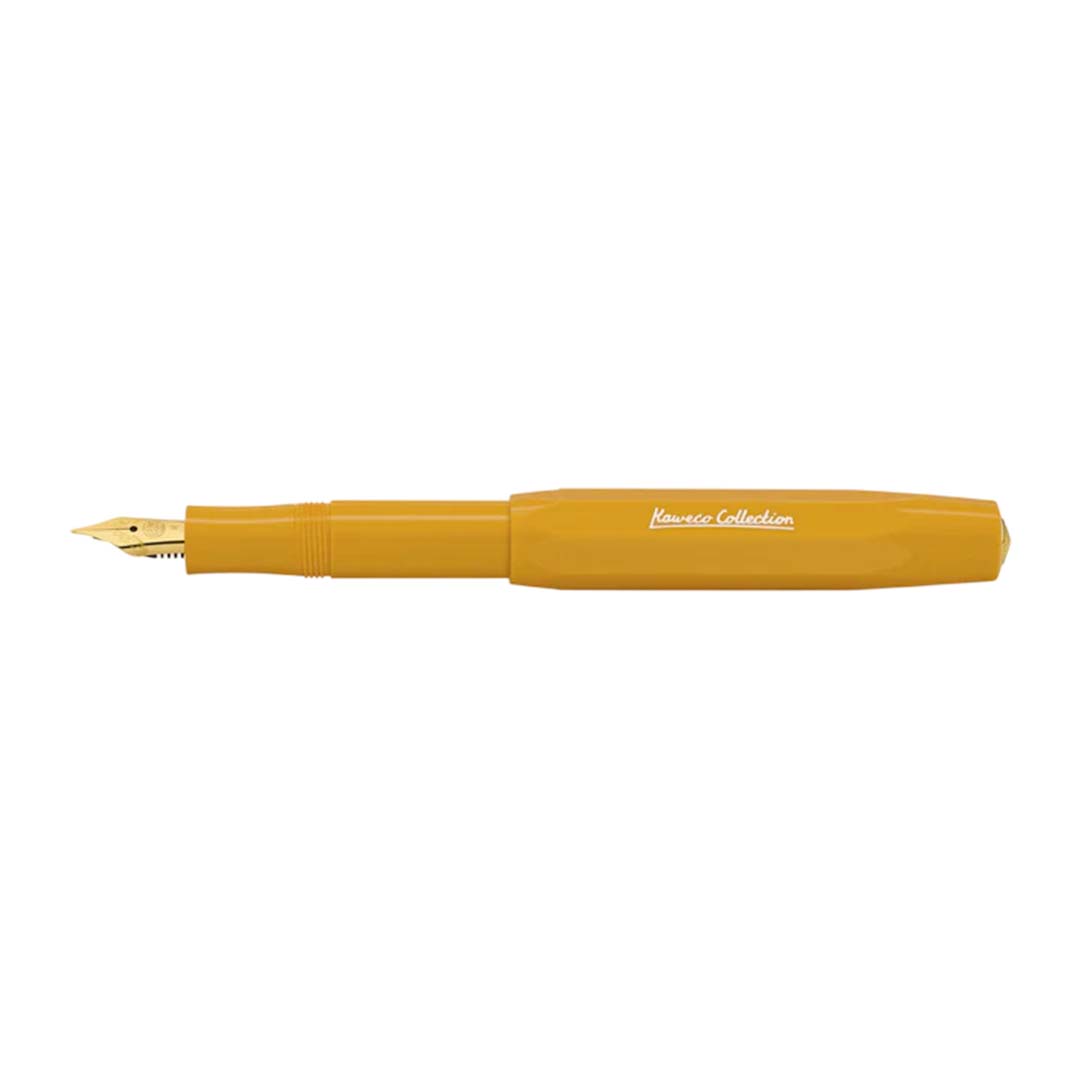Kaweco COLLECTION Fountain Pen Honey
