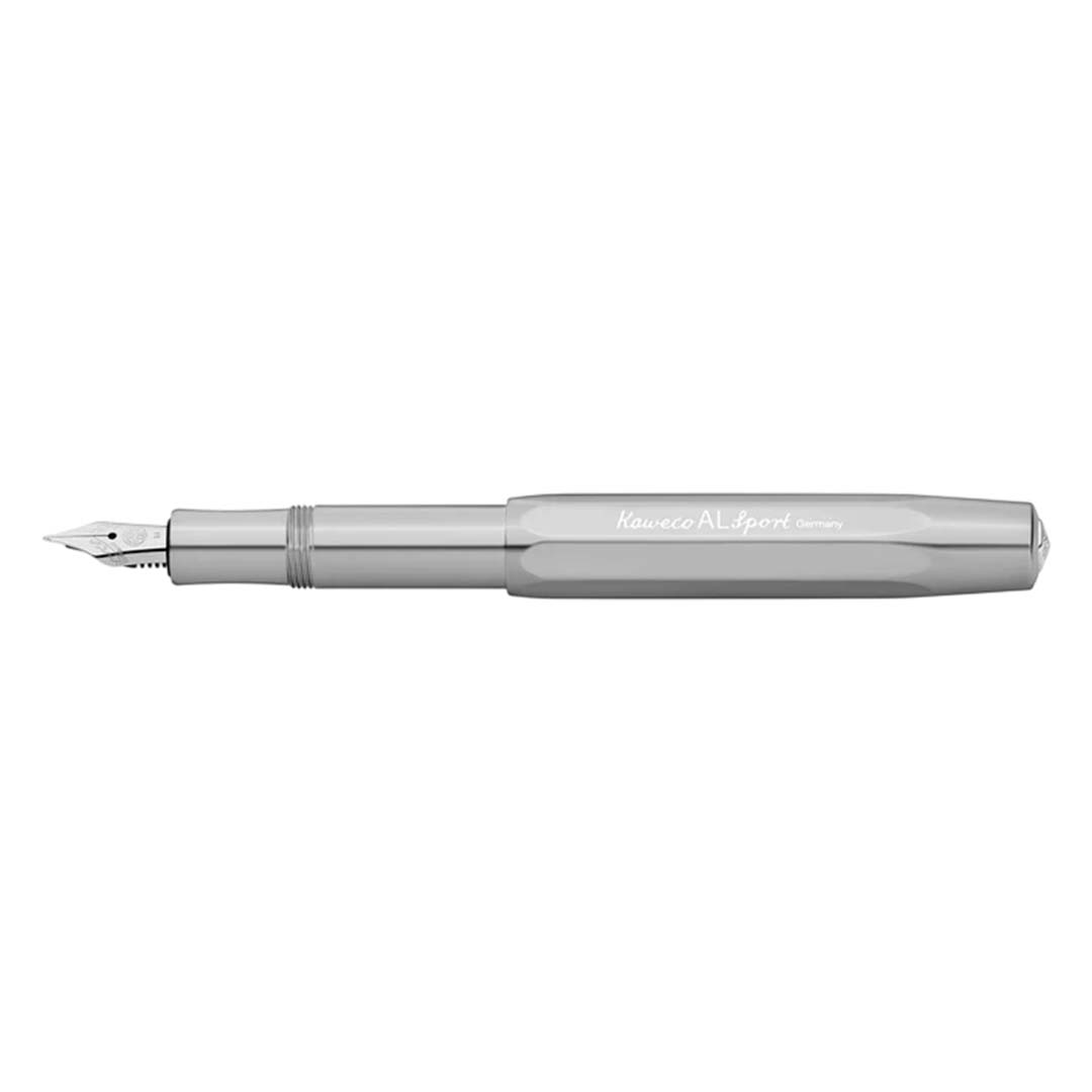 Kaweco AL SPORT Fountain Pen Raw