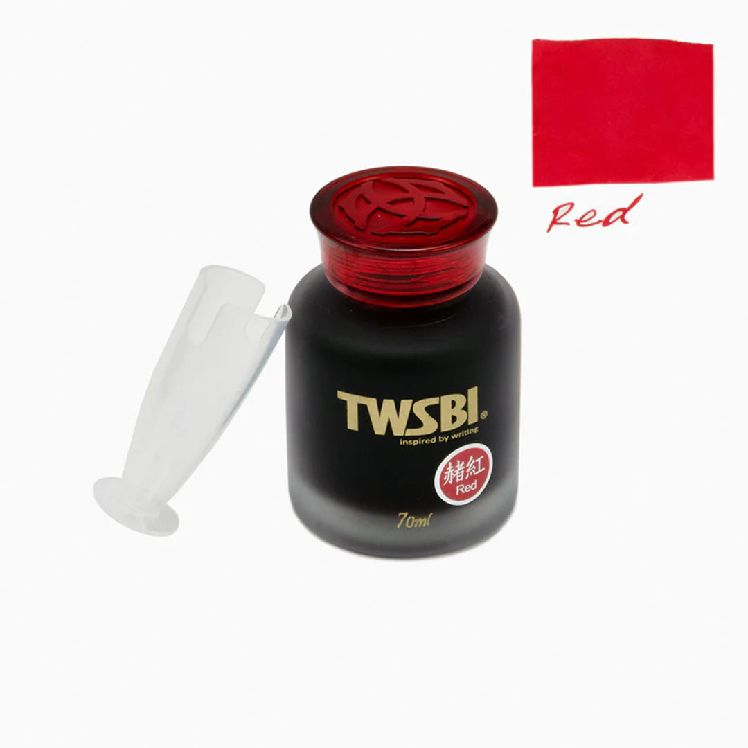 TWSBI Diamond Ink 70ml Red