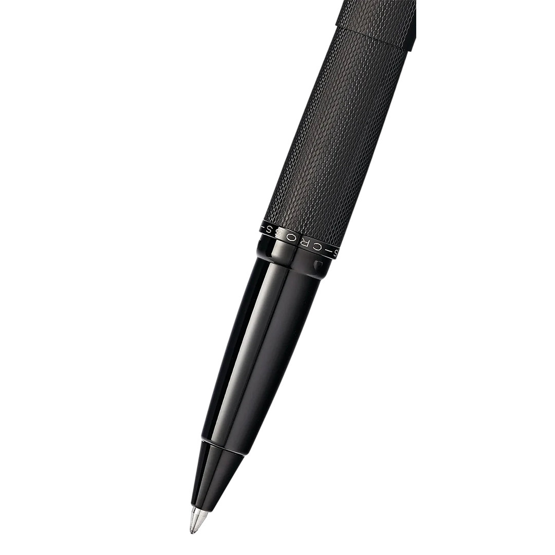 Cross AT0885-41 ATX® Brushed Black Rollerball Pen