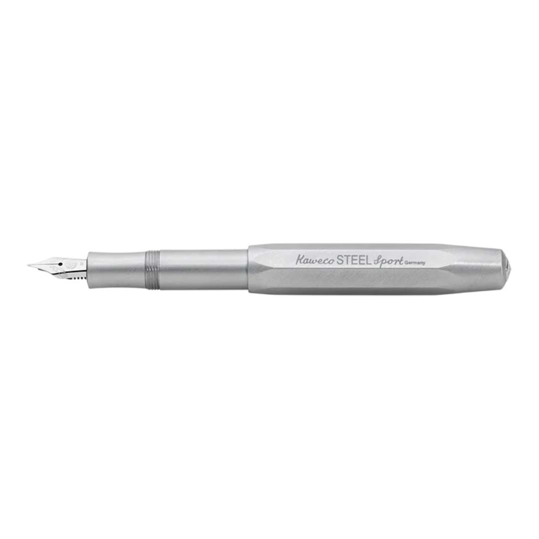 Kaweco STEEL SPORT Fountain Pen