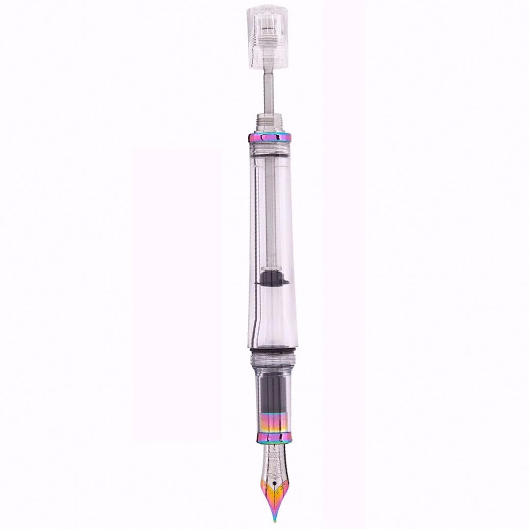 TWSBI Vac 700R Iris Fountain Pen