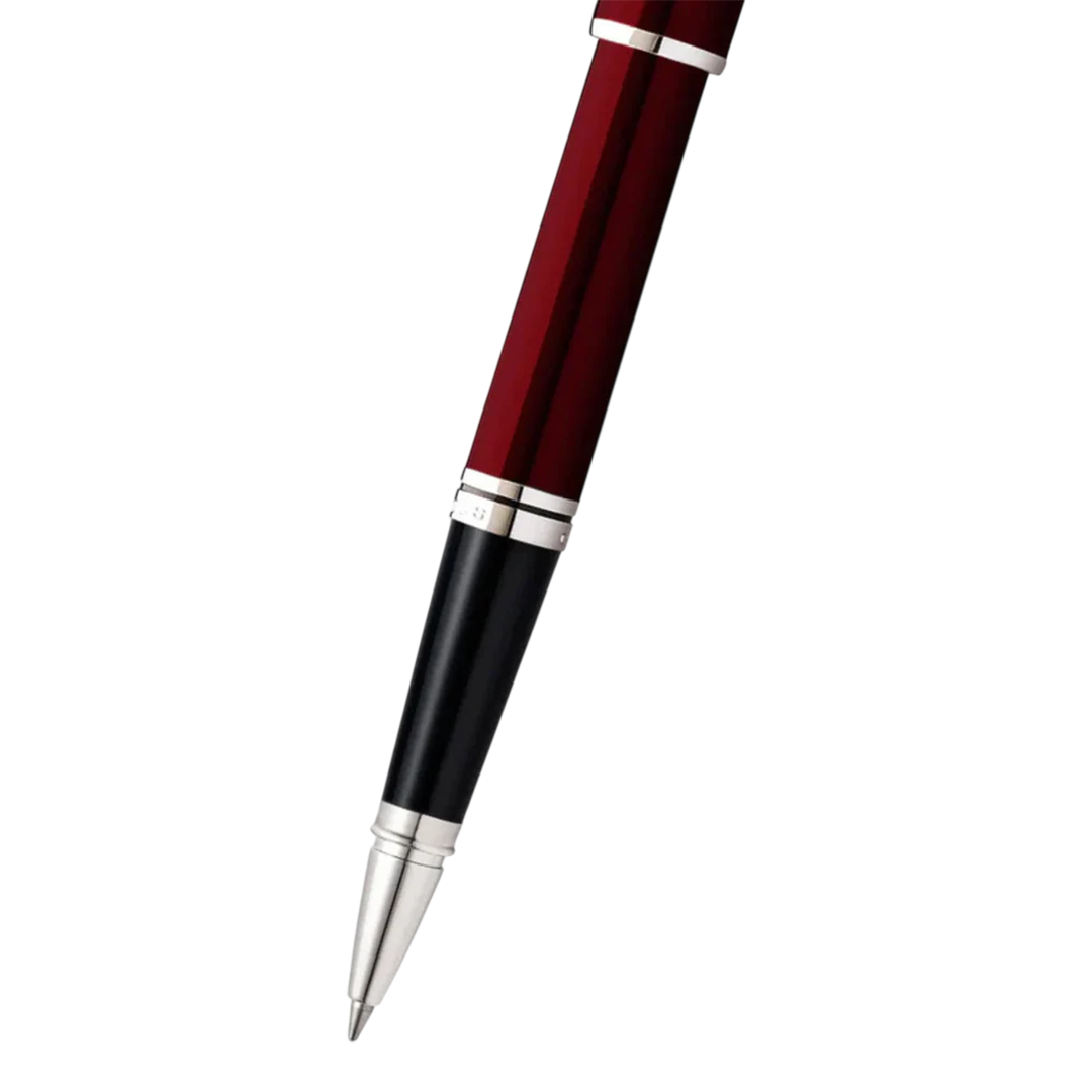 Cross AT0665-10 Coventry Red Lacquer Rollerball Pen