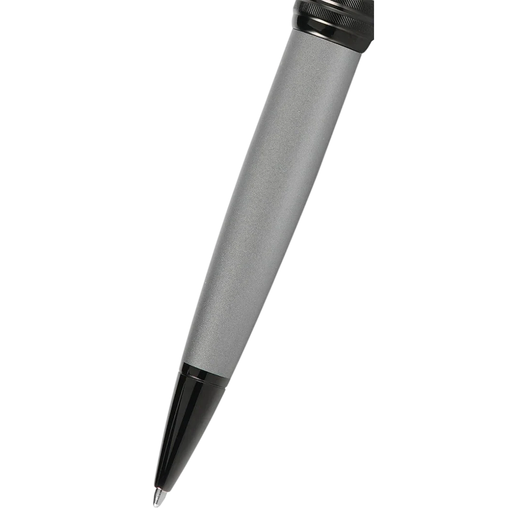 Cross AT0452-20 Bailey™ Matte Gray Lacquer Ballpoint Pen