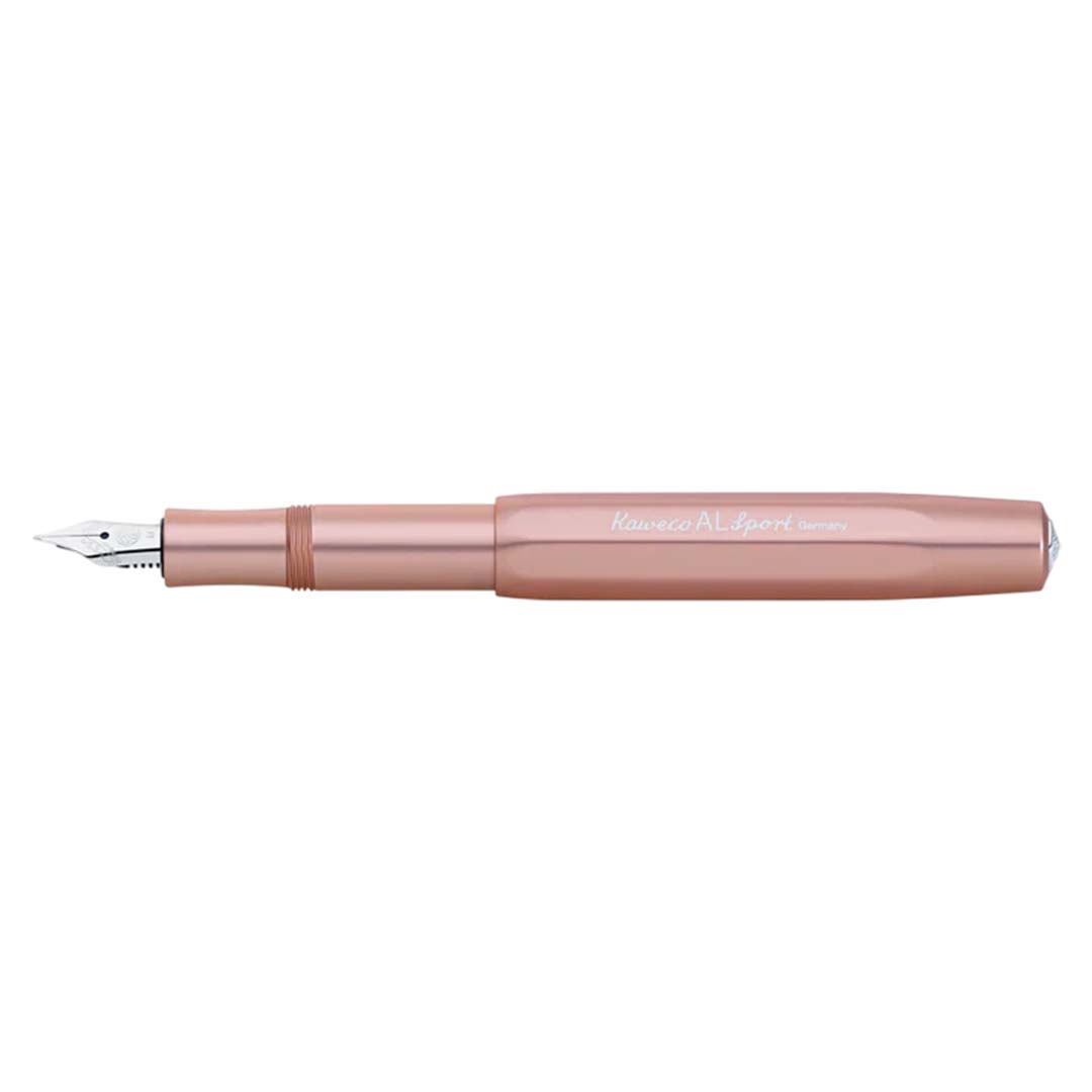 Kaweco AL SPORT Fountain Pen Rose Gold