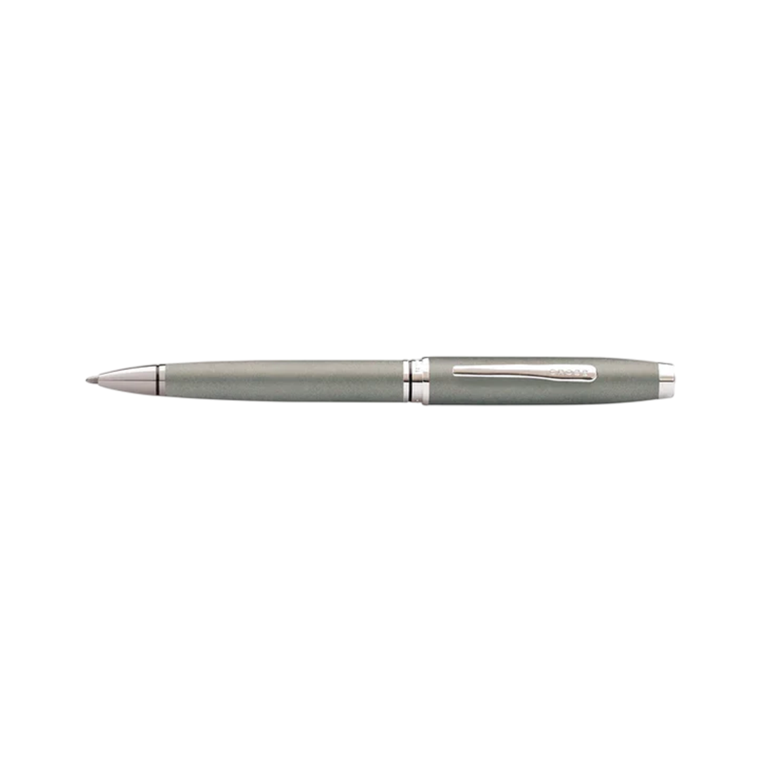 Cross AT0662-8 Coventry Gunmetal Gray Ballpoint Pen