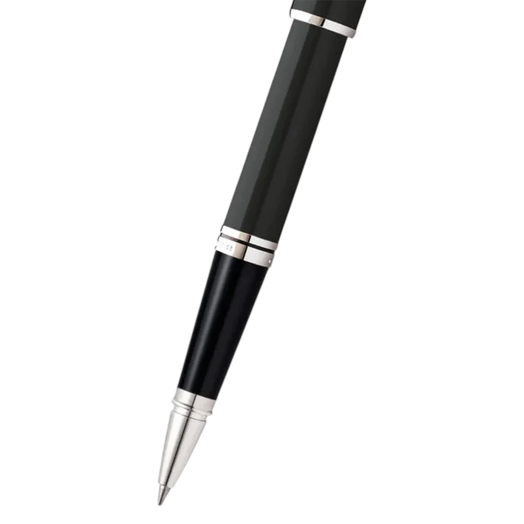 Cross AT0665-6 Coventry Black Lacquer Rollerball Pen