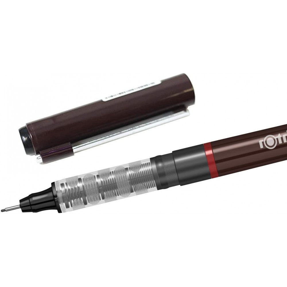 Rotring Tikky Graphic Fineliner 0.3mm Black - Pack of 12