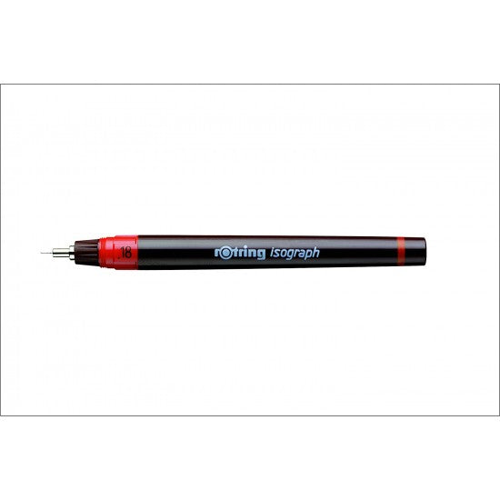 Rotring | Technical Drawing Pen | Isograph | 0.18mm