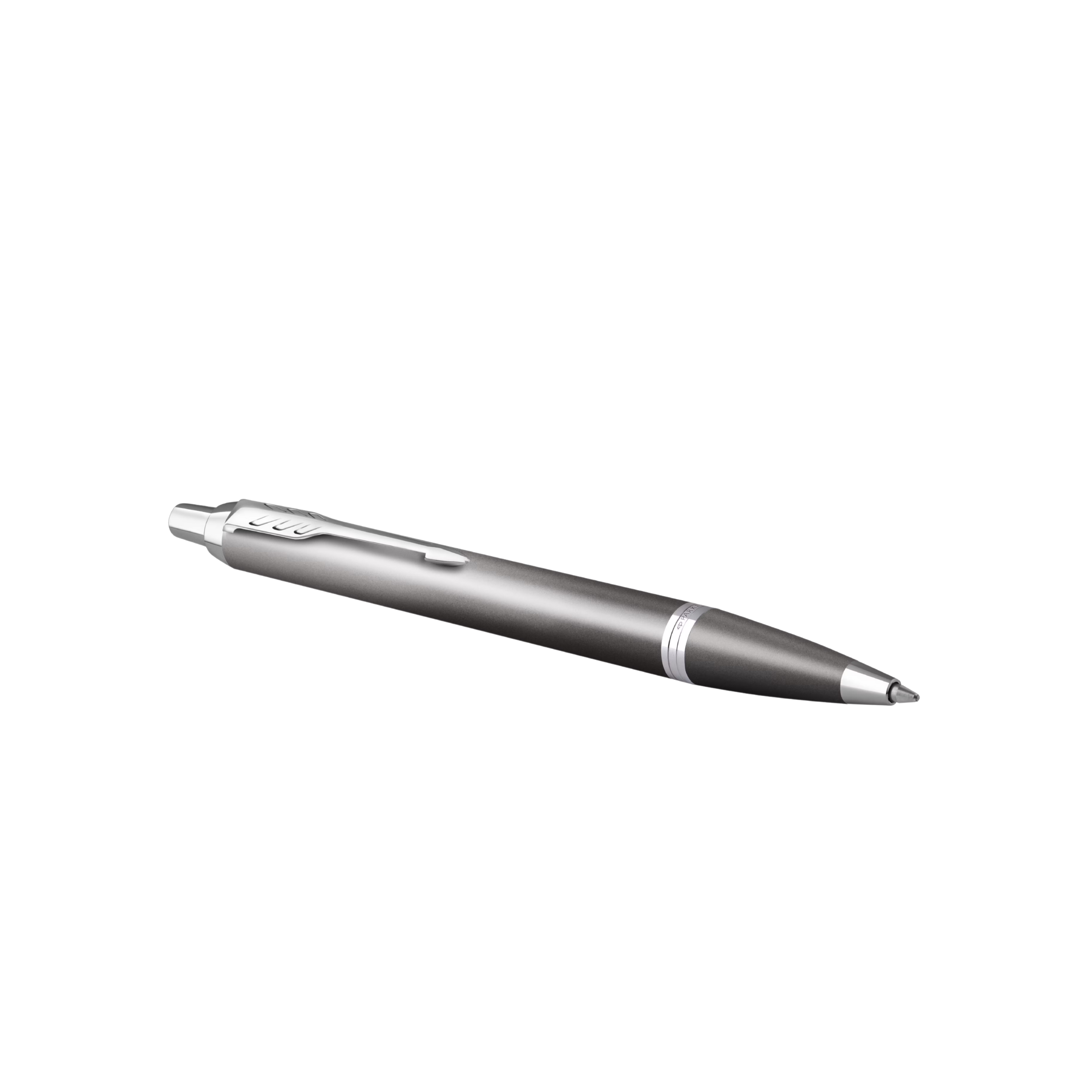 Parker IM Writing Rituals Grey Finish with Gradient Ballpoint Pen