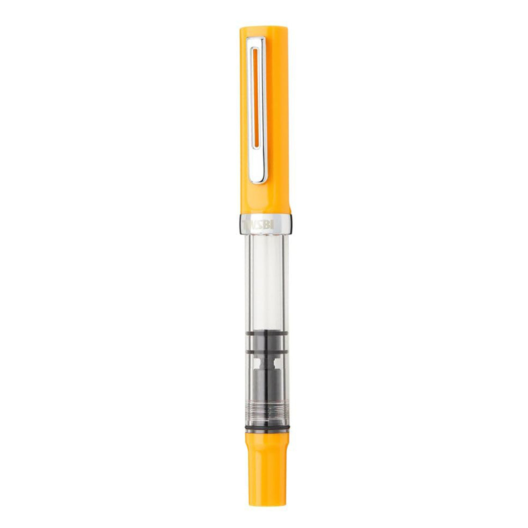 TWSBI Eco Saffron Fountain Pen