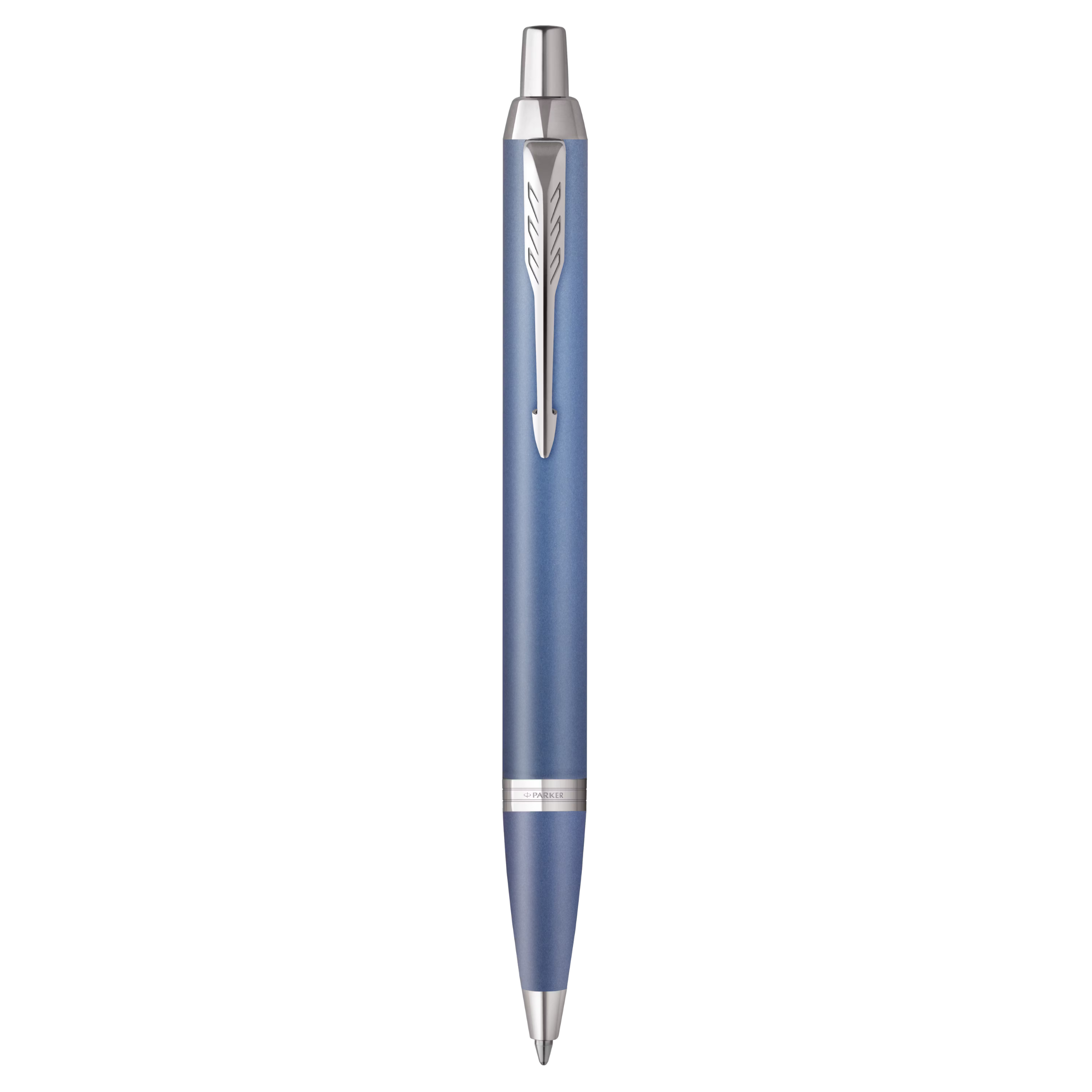Parker IM Writing Rituals Peaceful Blue Finish with Gradient Ballpoint Pen
