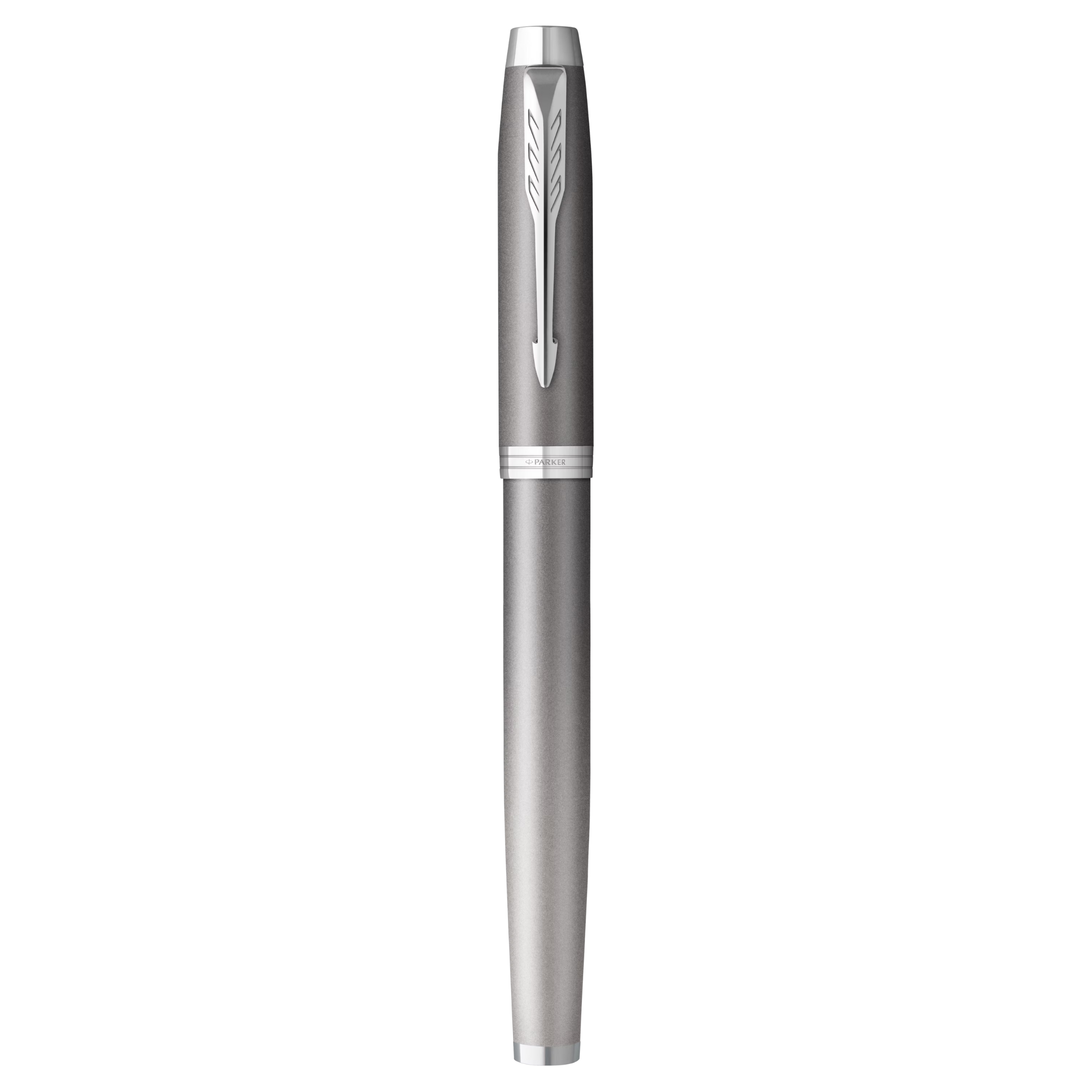 Parker IM Writing Rituals Grey Finish with Gradient Fountain Pen