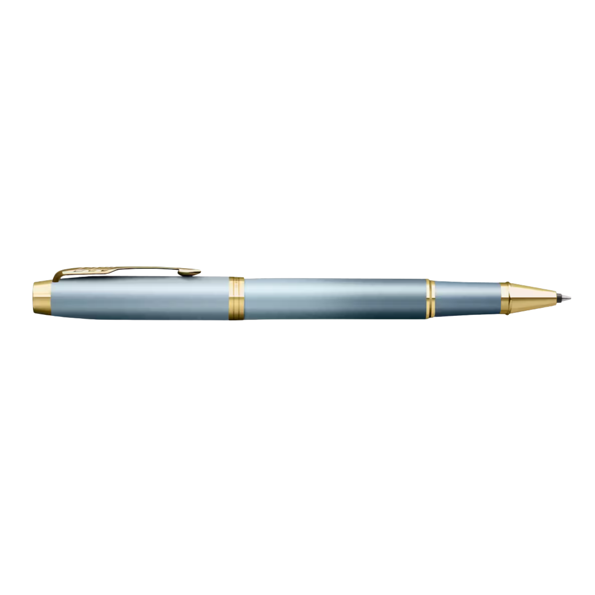 Parker IM Writing Rituals Green Finish with Gradient Rollerball Pen