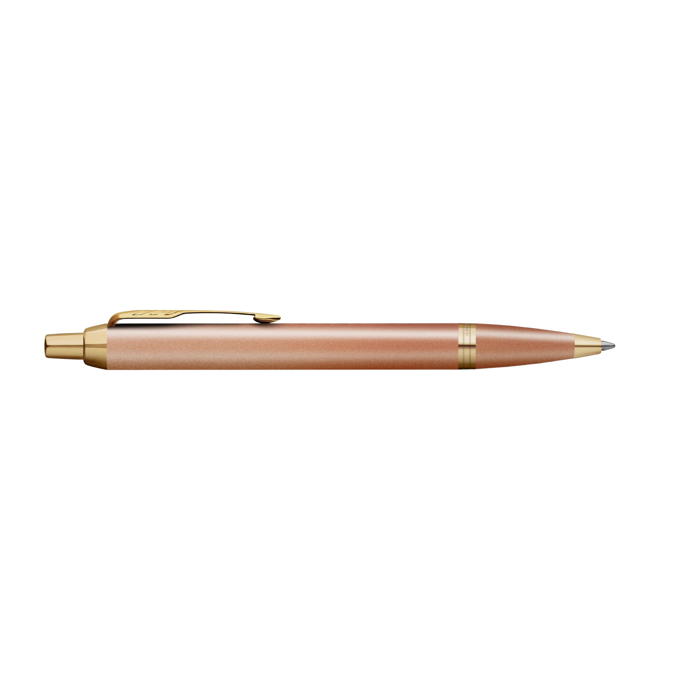 Parker IM Writing Rituals Uplifting Orange Finish with Gradient Ballpoint Pen