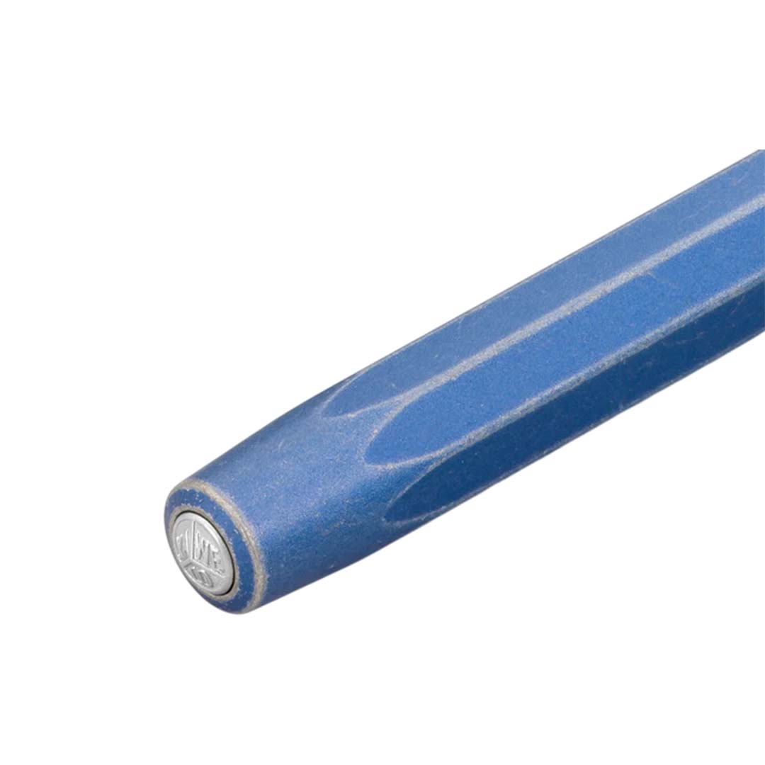 Kaweco AL SPORT Stonewashed Fountain Pen Blue