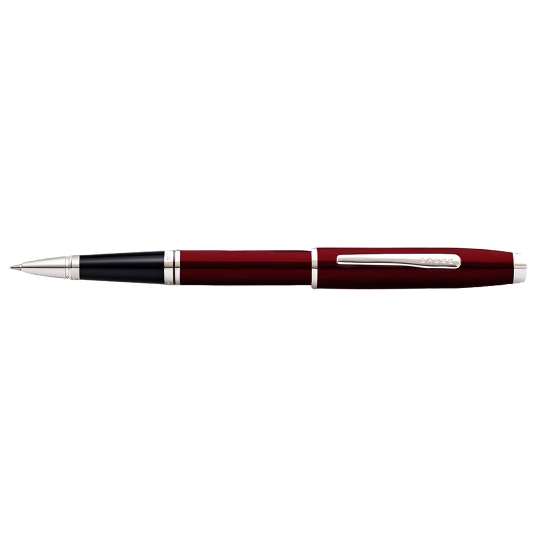 Cross AT0665-10 Coventry Red Lacquer Rollerball Pen
