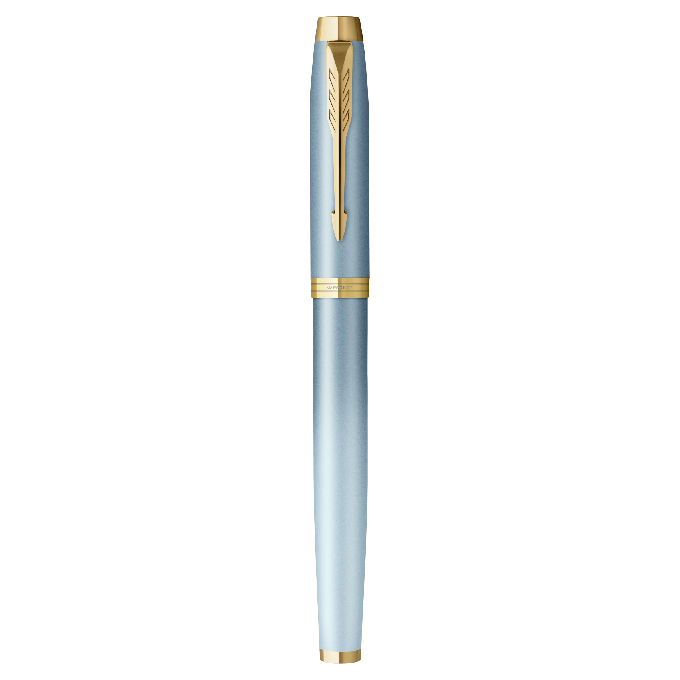 Parker IM Writing Rituals Green Finish with Gradient Fountain Pen