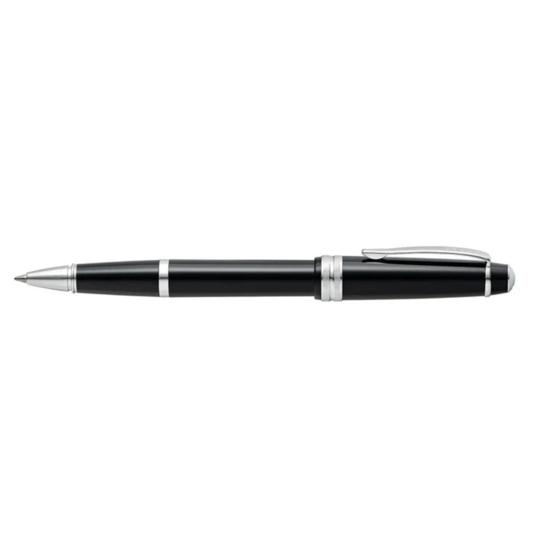 Cross AT0745-1 Bailey Light™ Glossy Black Resin Rollerball Pen