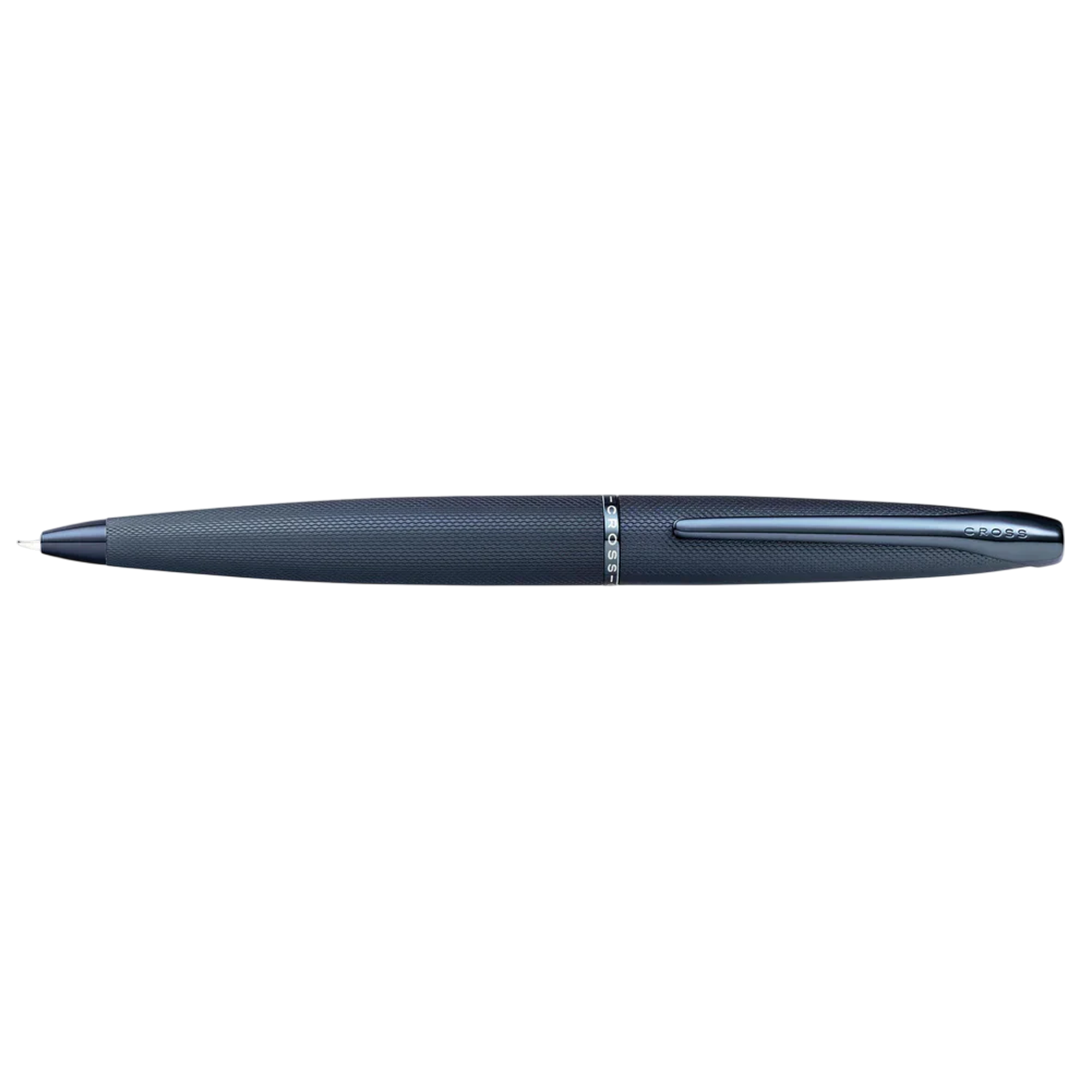 Cross AT0882-45 ATX® Sandblasted Dark Blue Ballpoint Pen