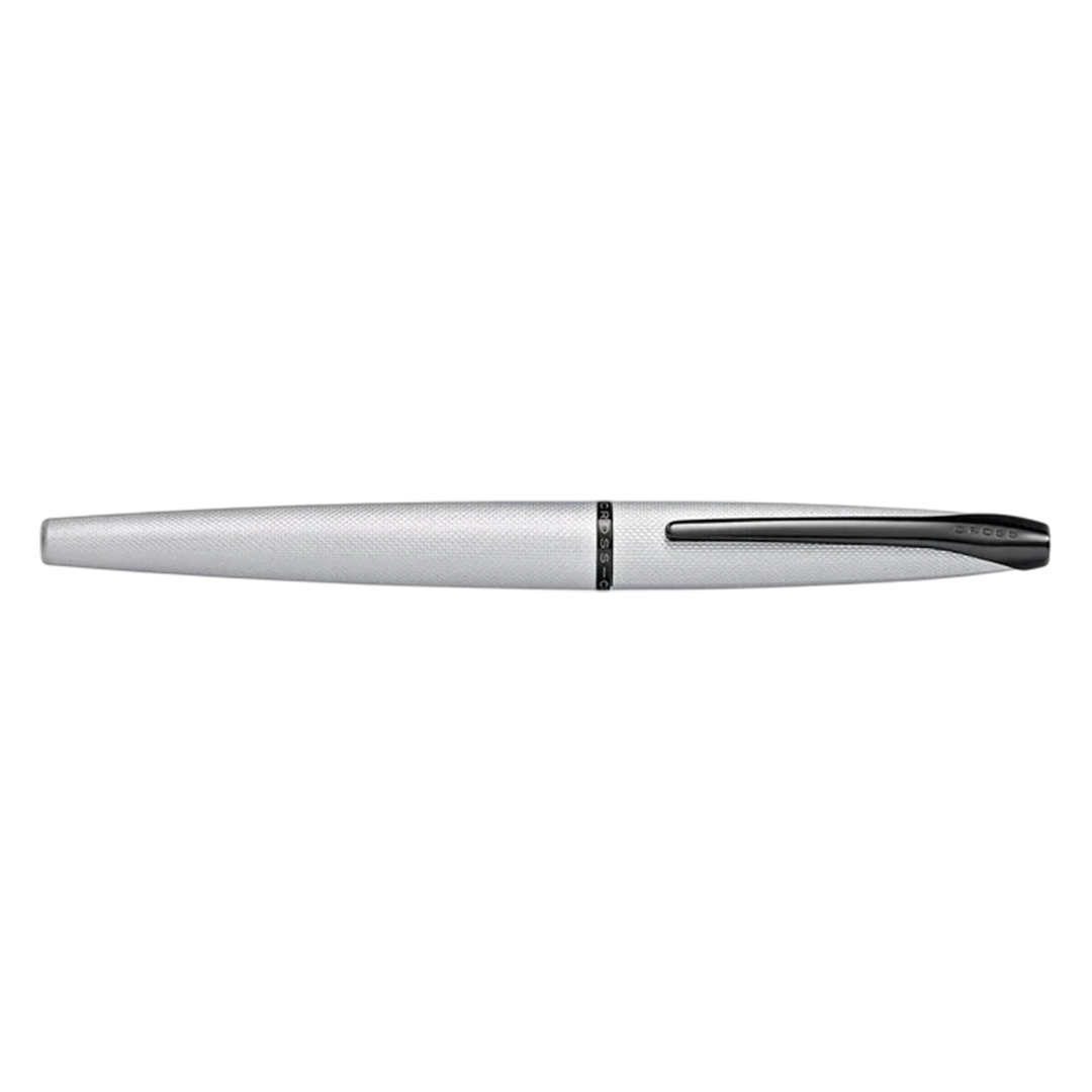 Cross AT0885-43 ATX® Brushed Chrome Rollerball Pen