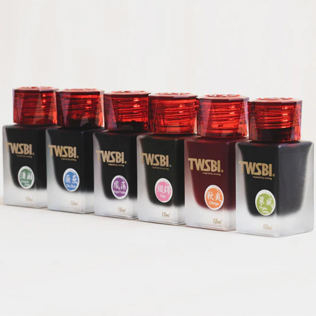 TWSBI Diamond Ink 18ml Pink