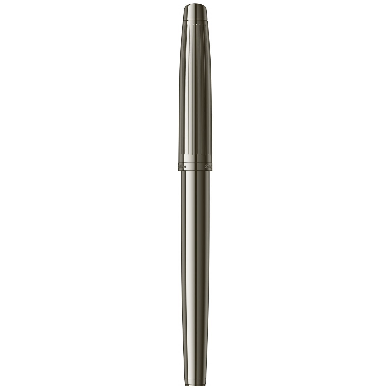Scrikss | Oscar 39 | Fountain Pen | Titanium-TT Medium