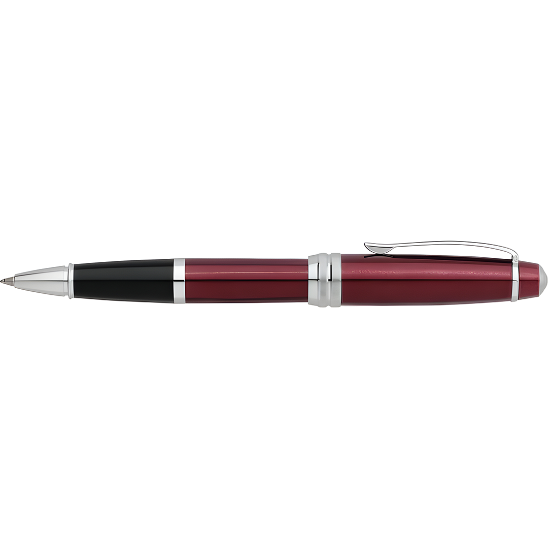 Cross AT0455-8 Bailey™ Red Lacquer Rollerball Pen
