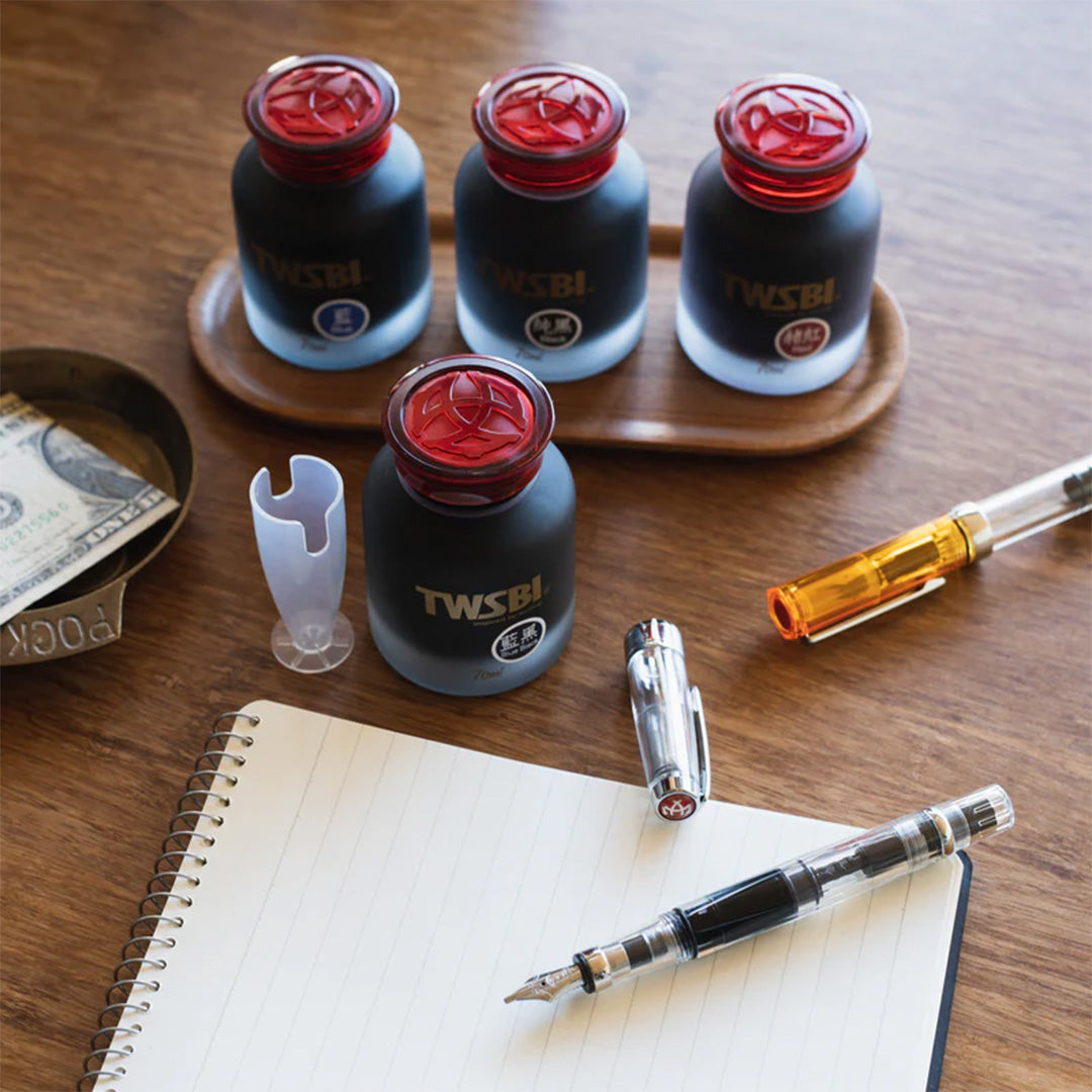 TWSBI Diamond Ink 70ml Red