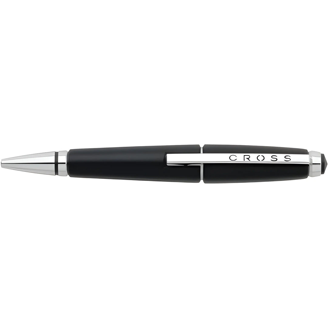 Cross AT0555-2 Edge™ Jet Black Gel Rollerball Pen