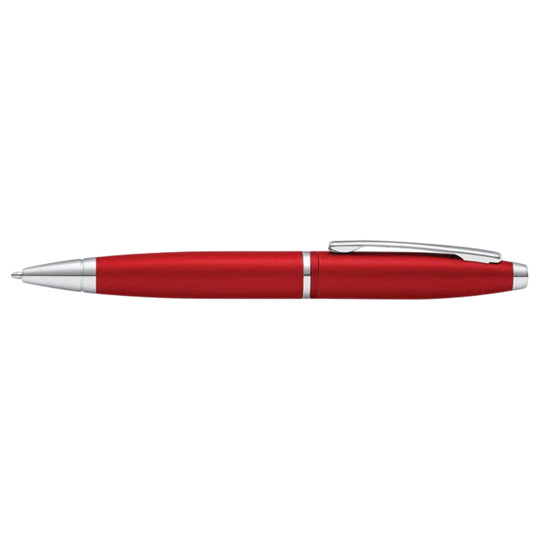 Cross AT0112-19 Calais™ Matte Metallic Crimson Ballpoint Pen