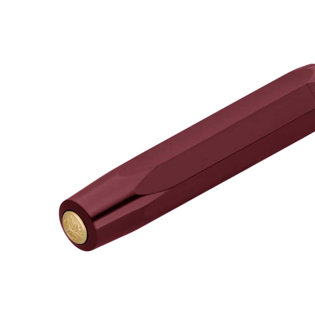 Kaweco CLASSIC SPORT Fountain Pen Bordeaux