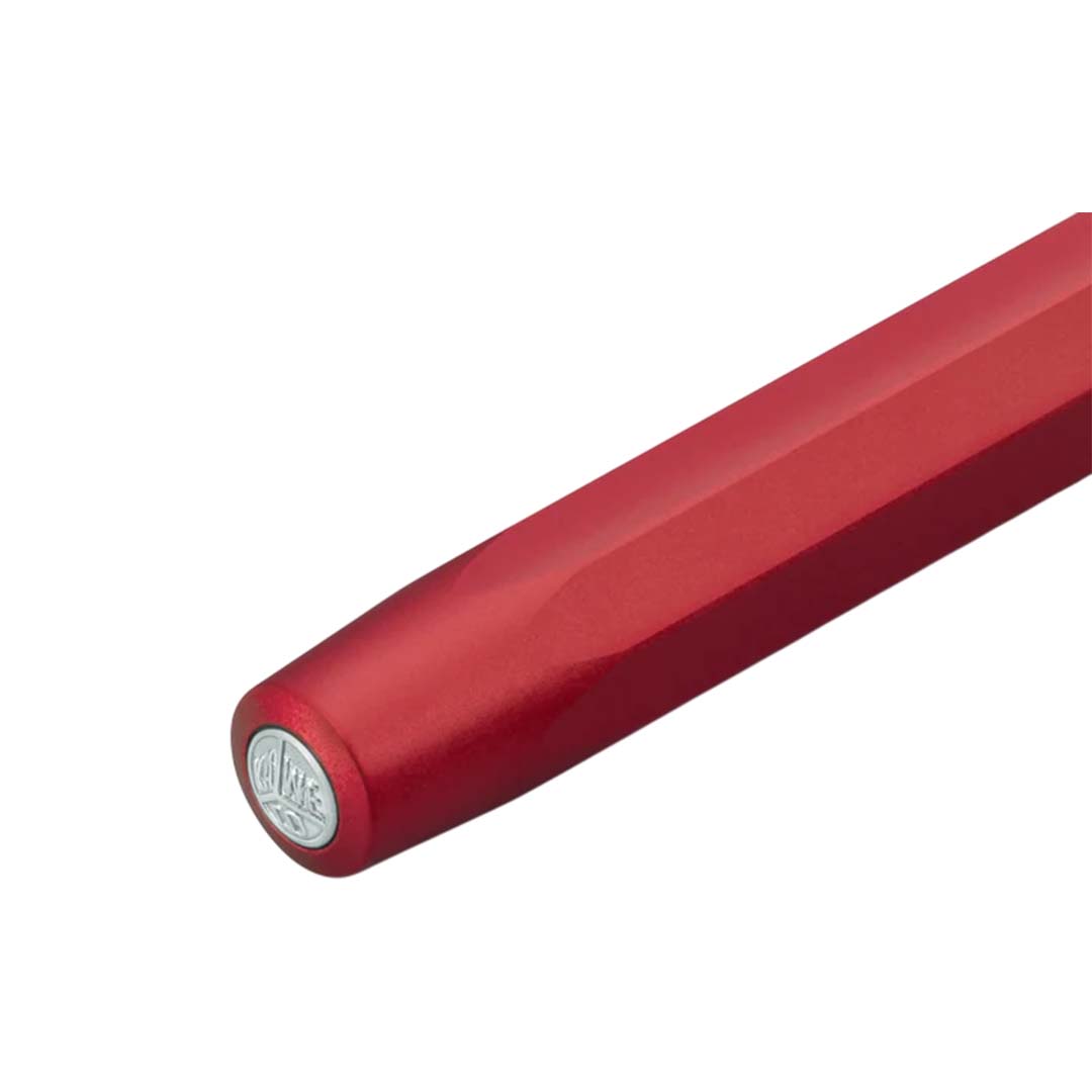 Kaweco AL SPORT Fountain Pen Deep Red