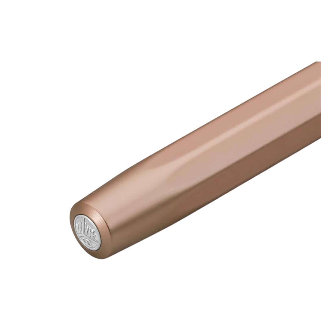 Kaweco AL SPORT Fountain Pen Rose Gold