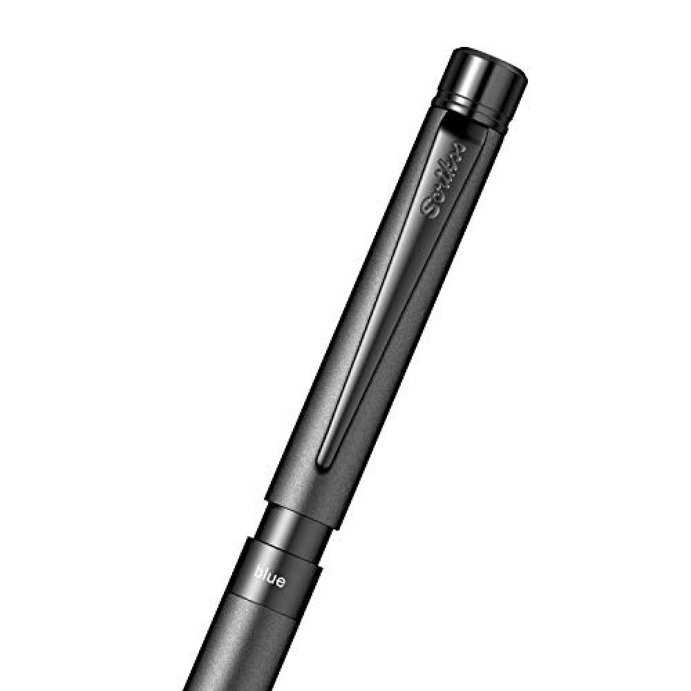 Scrikss Trio Sport 83 Multi Function Pen – Matte Black BT