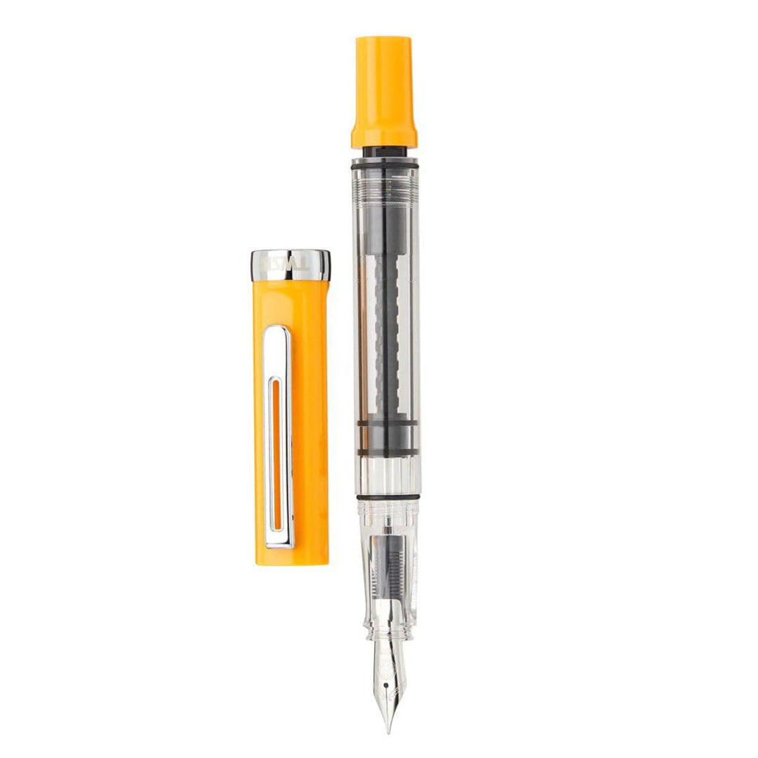 TWSBI Eco Saffron Fountain Pen