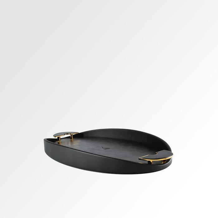 Unmet Desire Infinity Serving Tray - Dark Edition