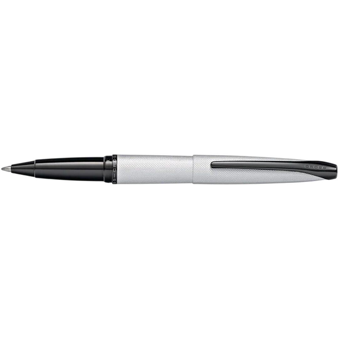 Cross AT0885-43 ATX® Brushed Chrome Rollerball Pen