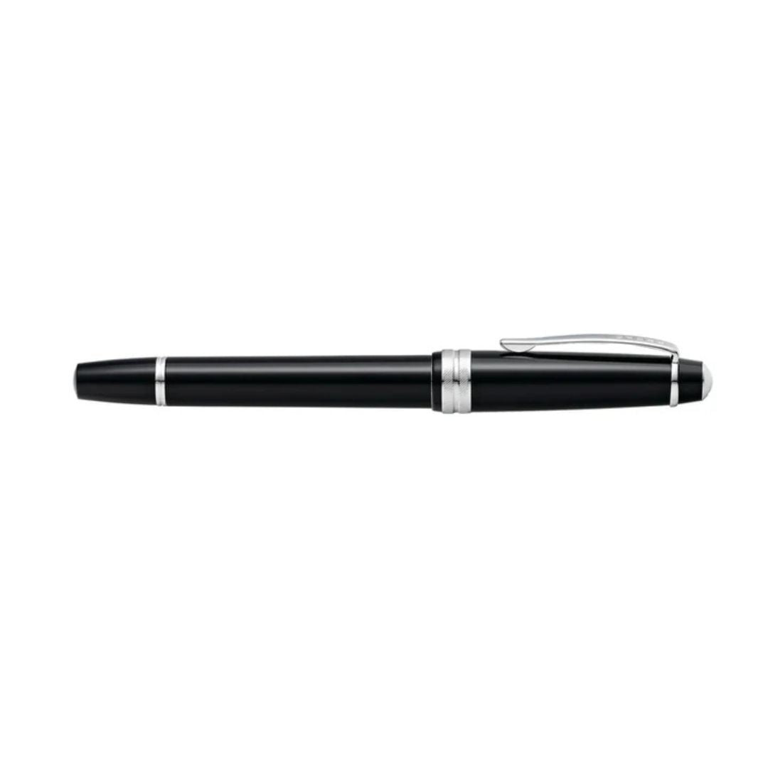Cross AT0745-1 Bailey Light™ Glossy Black Resin Rollerball Pen