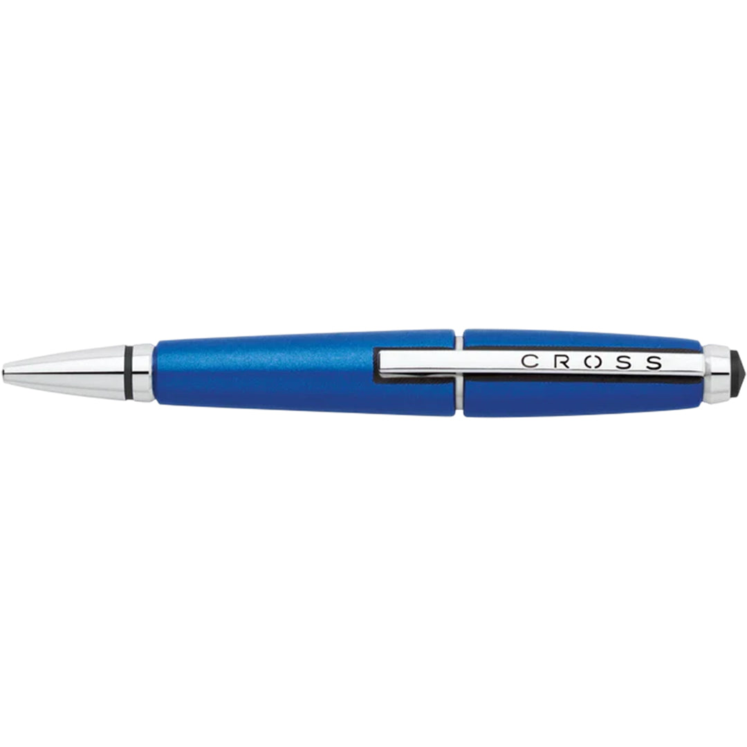Cross Edge™ Nitro Blue Gel Rollerball Pen AT0555-3